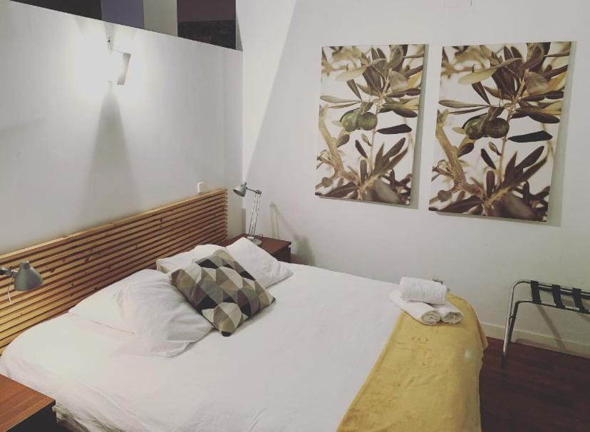 شقة Apartamento De Lujo II En Madrid Centro المظهر الخارجي الصورة