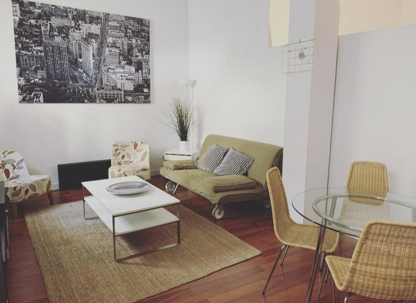 شقة Apartamento De Lujo II En Madrid Centro المظهر الخارجي الصورة